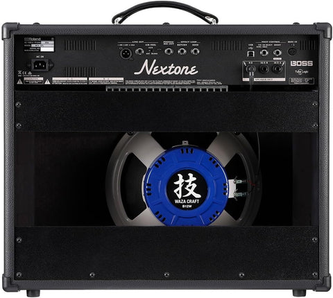 Amplifier Guitar Boss Nextone Special 80-watt 1x12" - Combo