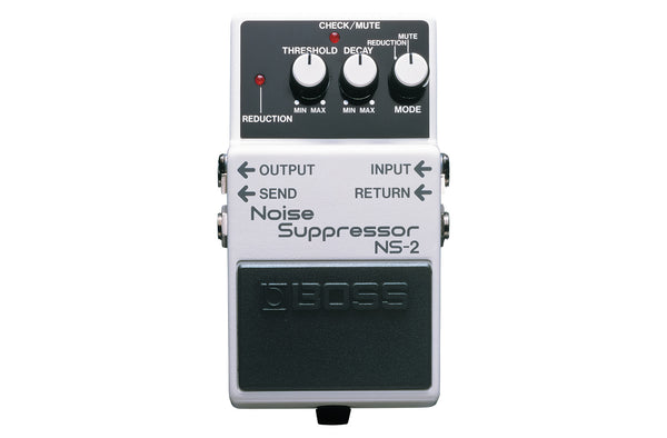 Pedal Guitar Boss NS-2 Noise Suppressor