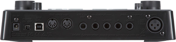 Pedal Guitar Boss RC-202 Loop Station