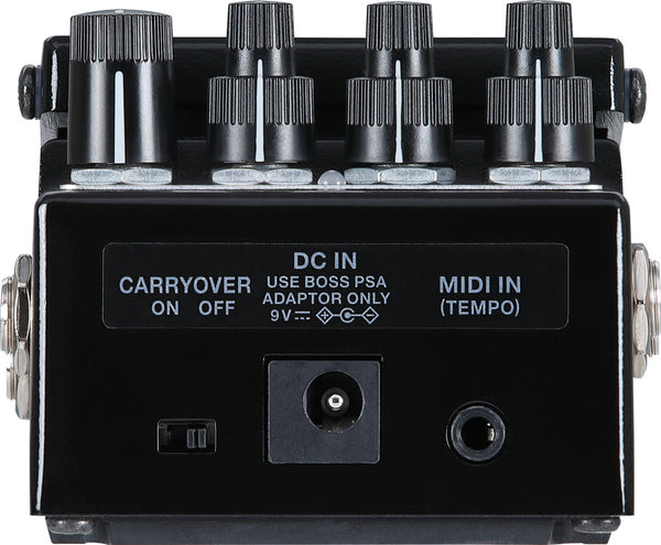 Pedal Guitar Boss SDE-3 Dual Digital Delay