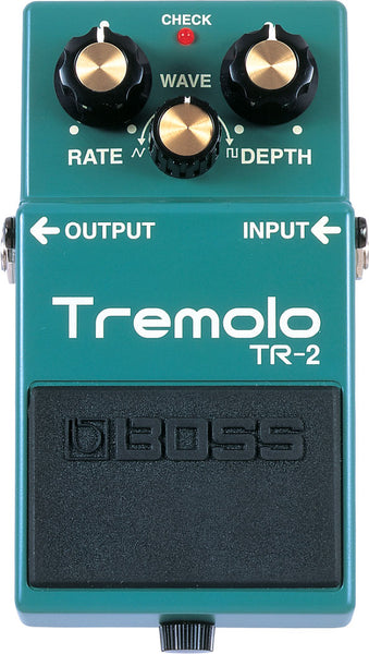 Pedal Guitar Boss TR-2 Tremolo
