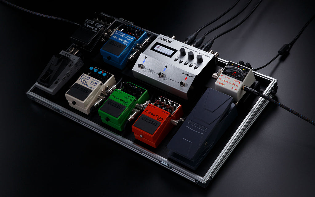 Pedal Effect Boss VE-500 Vocal Performer