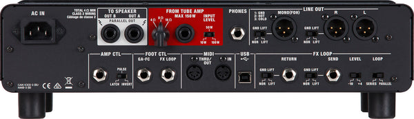 Amplifier Boss WAZA Tube Amp Expander