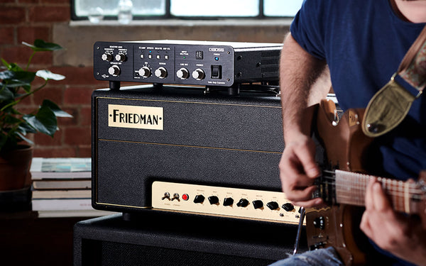 Amplifier Boss WAZA Tube Amp Expander