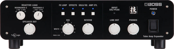 Amplifier Boss WAZA Tube Amp Expander