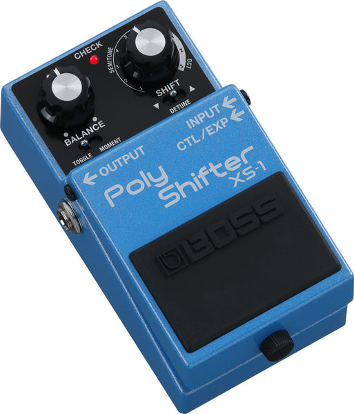 Pedal Guitar Boss XS-1 Poly Shifter