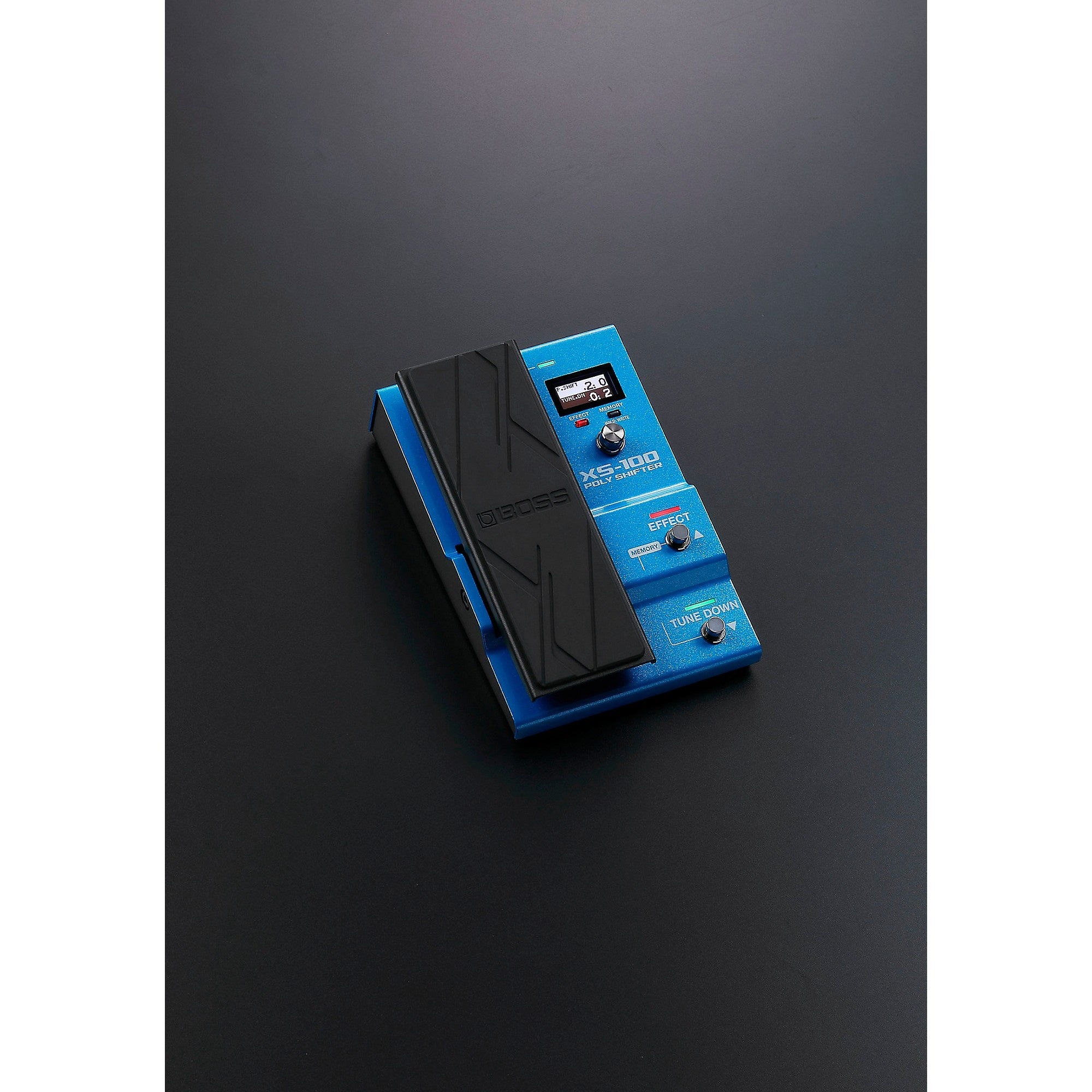 Pedal Guitar Boss XS-100 Poly Shifter Pitch-shift