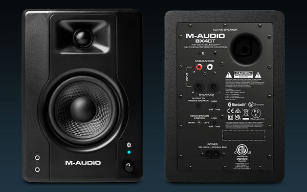 M-Audio BX4 BT connect