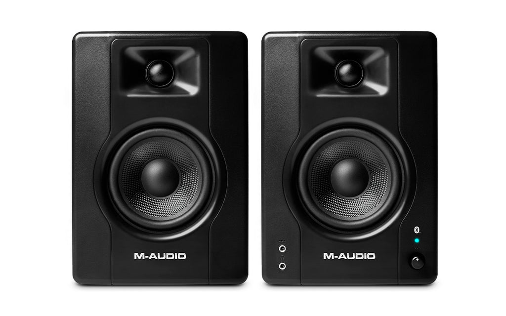 Loa Kiểm Âm Studio M-Audio BX4 BT