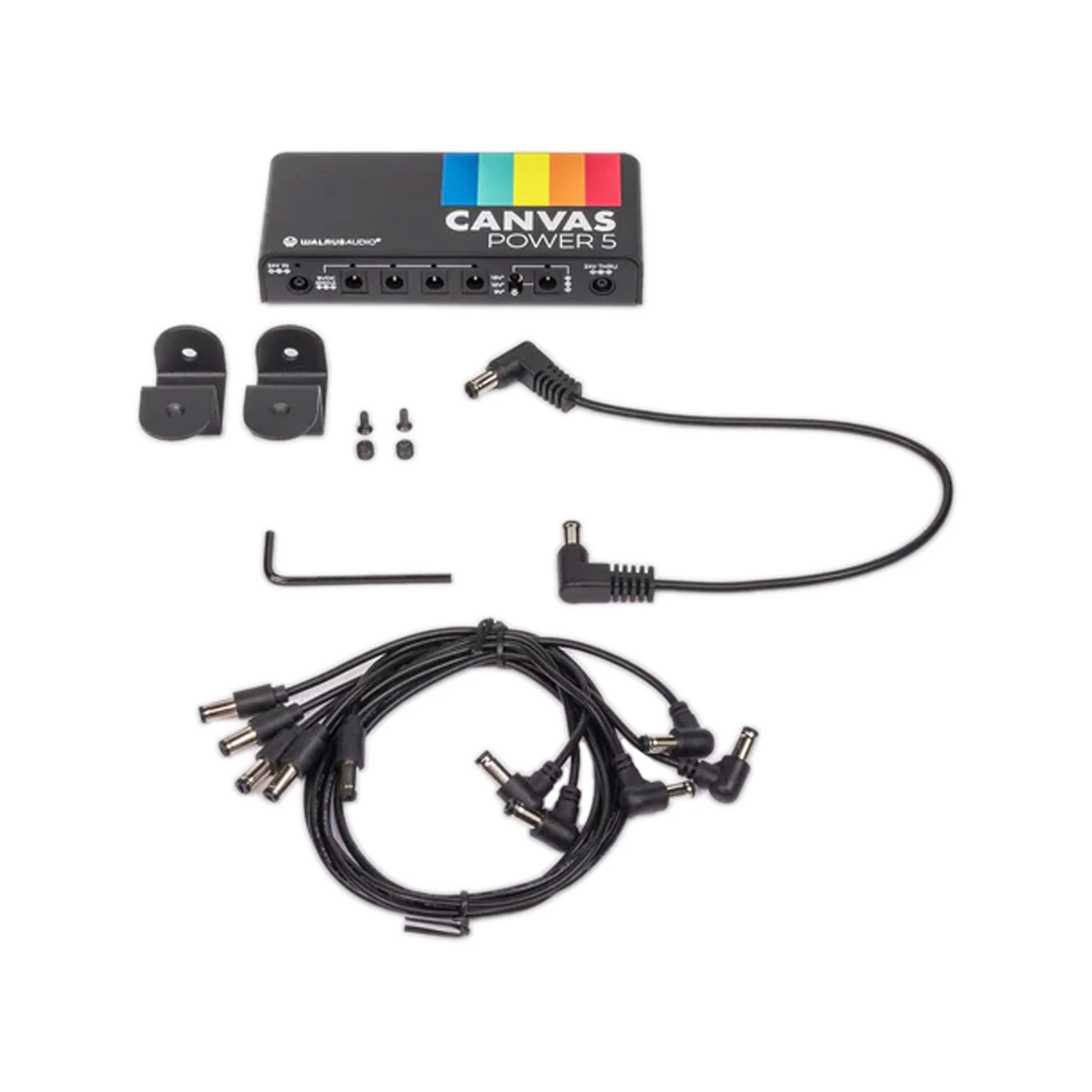 Bộ Chia Nguồn Walrus Audio Canvas 5 Power Supply-Mai Nguyên Music
