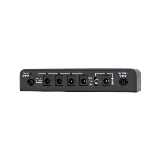 Bộ Chia Nguồn Walrus Audio Canvas 5 Power Supply-Mai Nguyên Music
