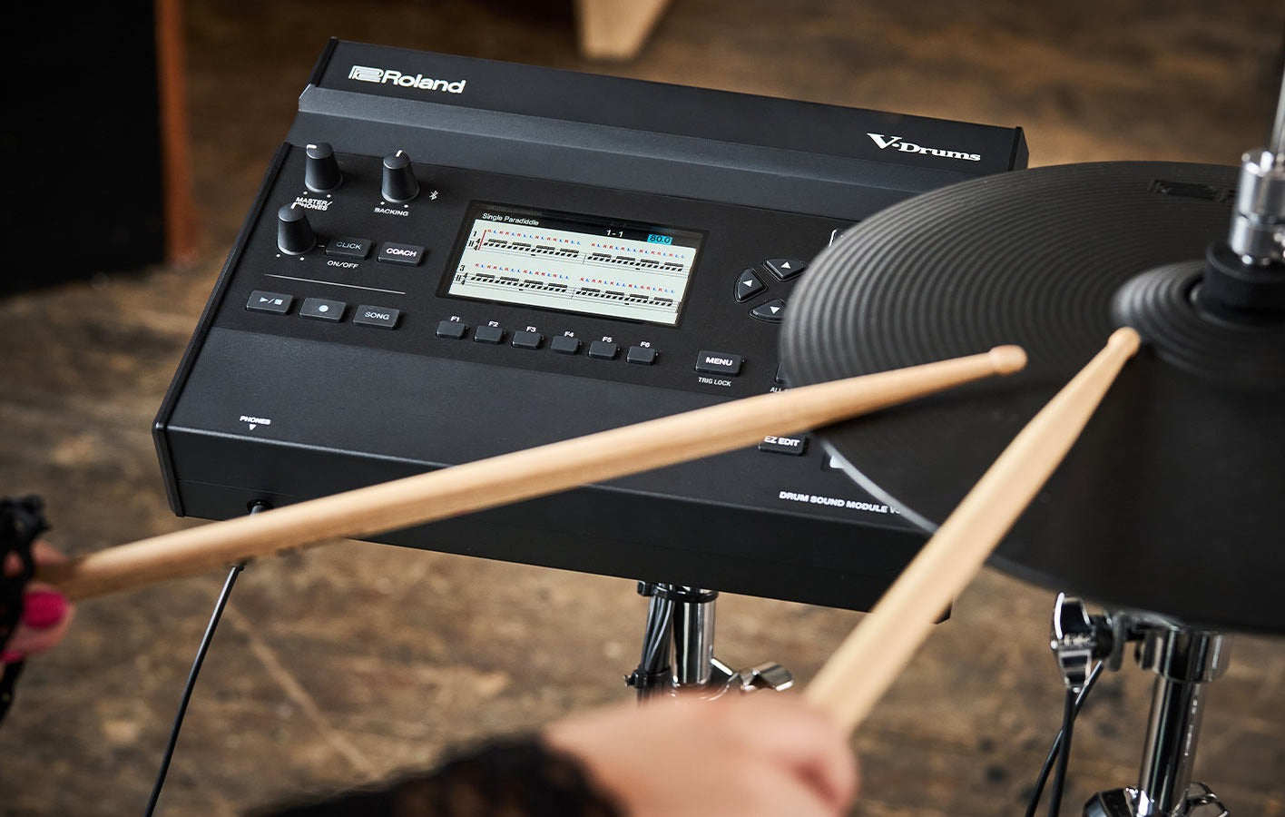 Trống Điện Roland TD-316 V-Drums 3 Series