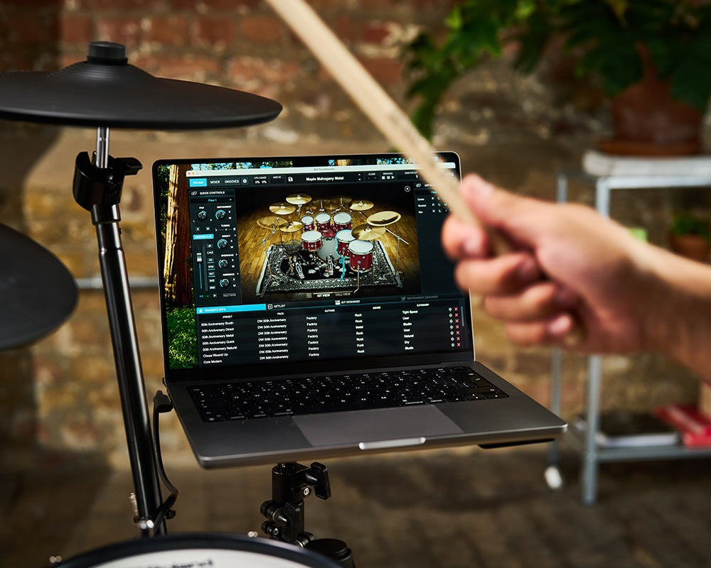 Trống Điện Roland TD-316 V-Drums 3 Series