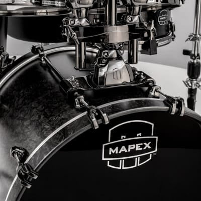 Giá đỡ Tom gắn trống bass