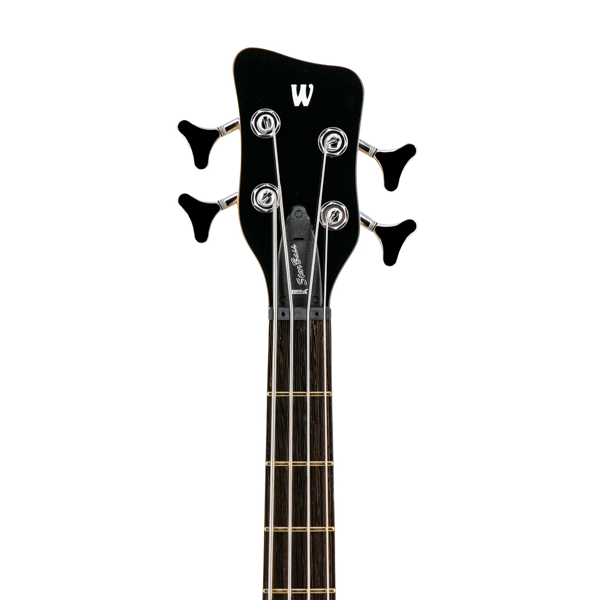 Đàn Guitar Bass 4-dây Warwick RockBass Star Bass Hollowbody, Metallic Gold