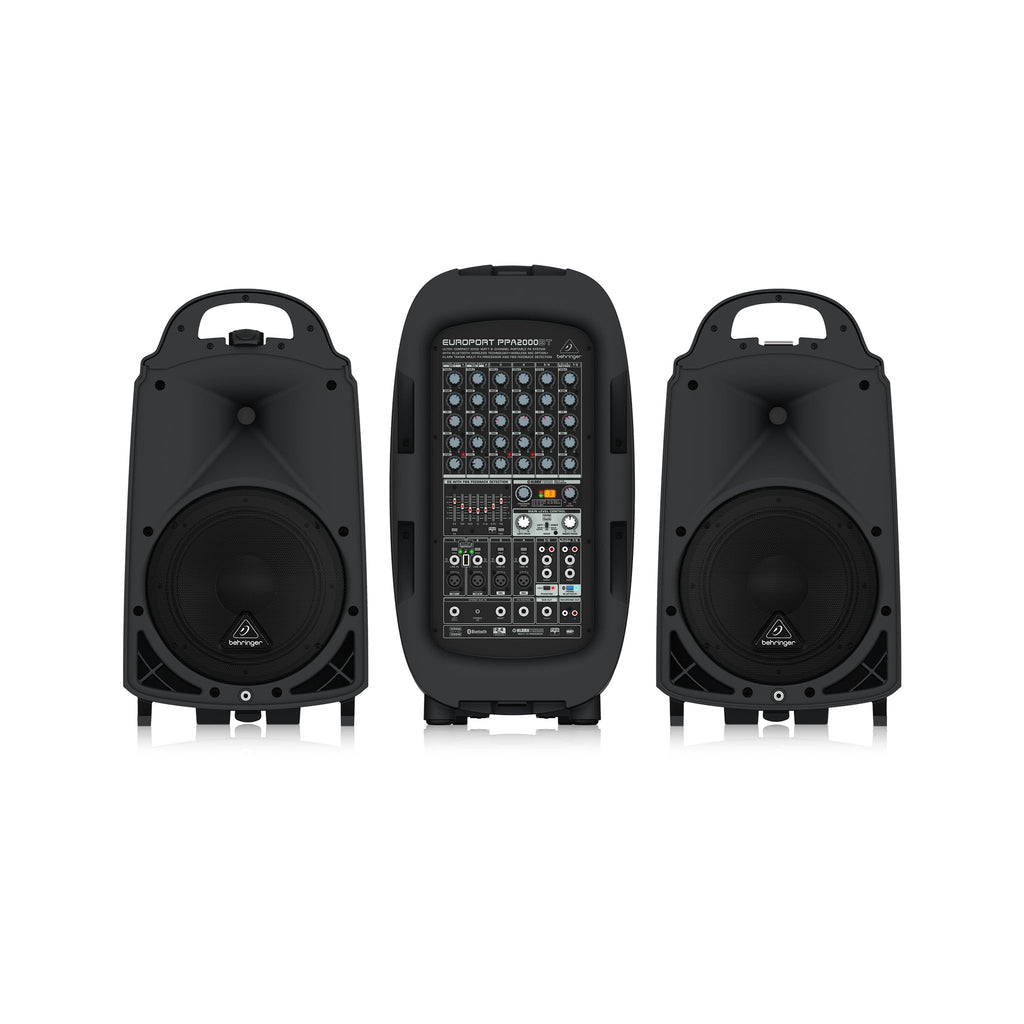 EUROPORT PPA2000BT