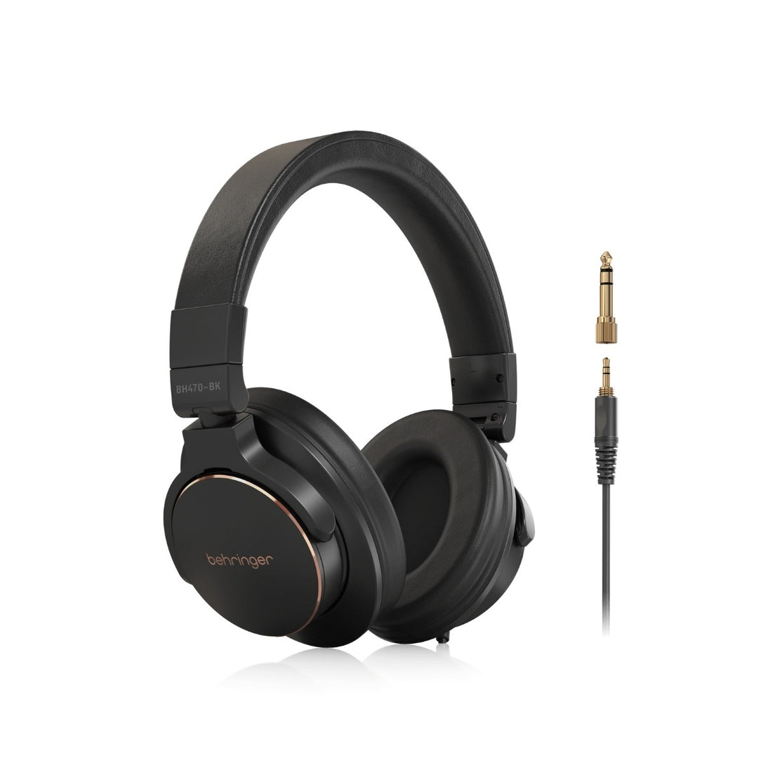 Tai Nghe Kiểm Âm Behringer BH470-Mai Nguyên Music