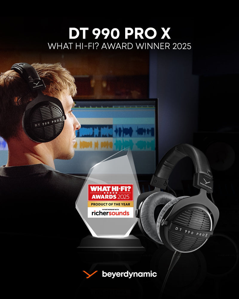 Beyerdynamic DT 990 Pro