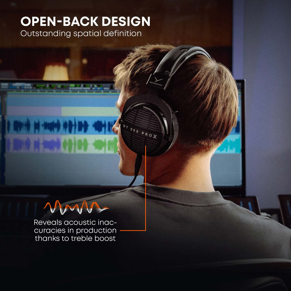 Beyerdynamic DT 990 Pro ĐA NĂNG