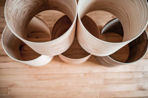 100% gỗ Birch