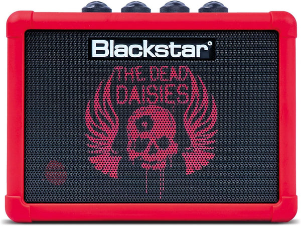 Amplifier Blackstar Fly 3 Bluetooth 3-watt The Dead Daisies