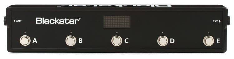 Footswitch Blackstar FS-12 5-way cho ID:Core 100 và 150