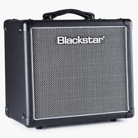 Amplifier Tube Blackstar HT-1R MkII, Black 1x8" 1-watt w/Reverb - Combo