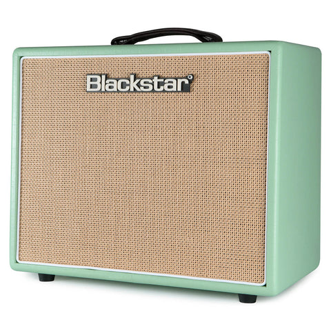 Amplifier Tube Blackstar HT-20R MkII, Surf Green 1x12" 20-watt - Combo w/Reverb