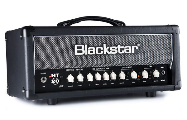 Amplifier Tube Head Blackstar HT-20RH MkII 20-watt