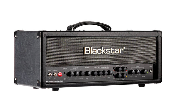 Amplifier Tube Head Blackstar HT Stage 100H MkII 100-watt