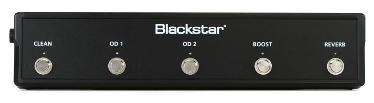 Footswitch Blackstar FS-14 HT Venue MkII/MK III
