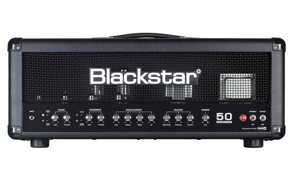 Amplifier Tube Head Blackstar Series One 50 50-watt