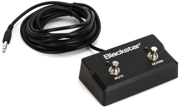 Footswitch Blackstar FS-17 2-button cho Sonnet Series Amp
