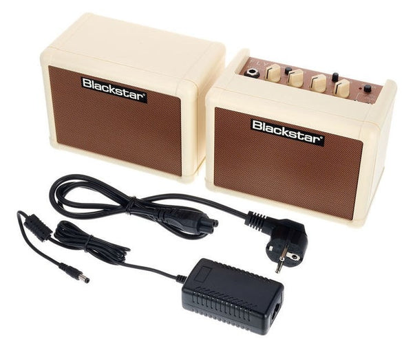 Amplifier Blackstar Fly 3 Acoustic Stereo Pack 3-watt - Combo