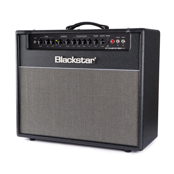 Amplifier Tube Blackstar HT Club 40 6L6 MkII 1x12" 40-watt - Combo