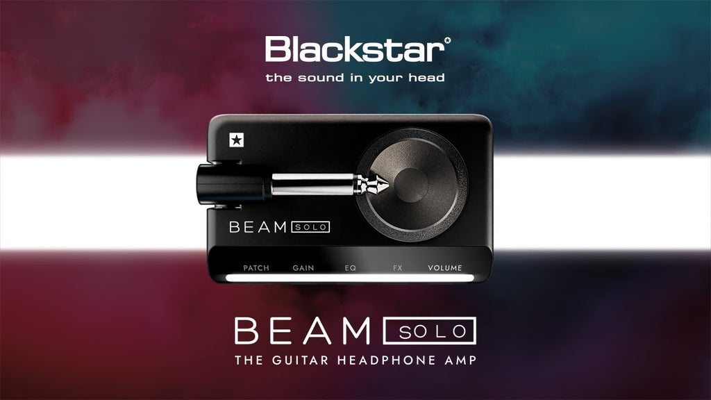 Blackstar Beam Solo