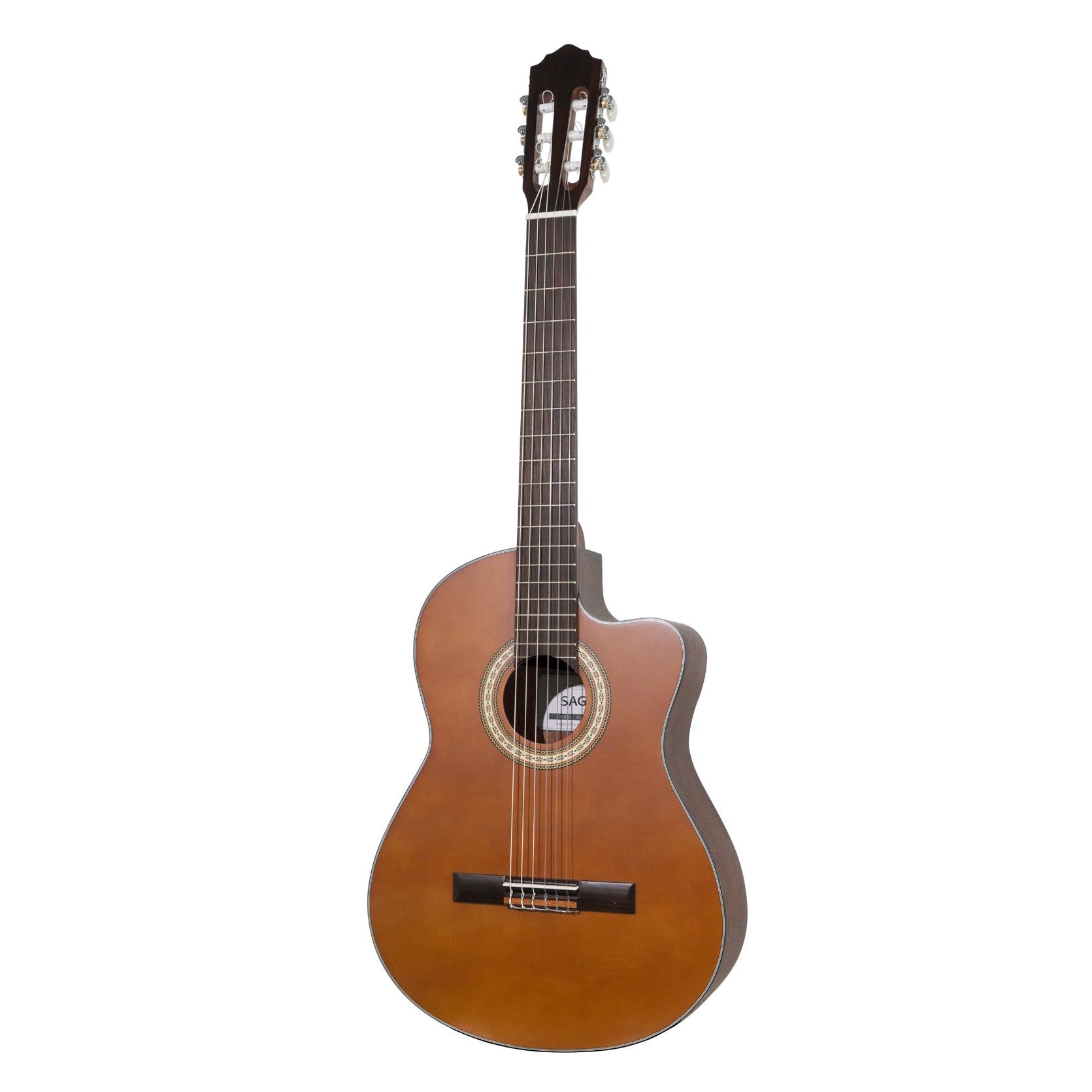 Đàn Guitar Classic Saga C10M