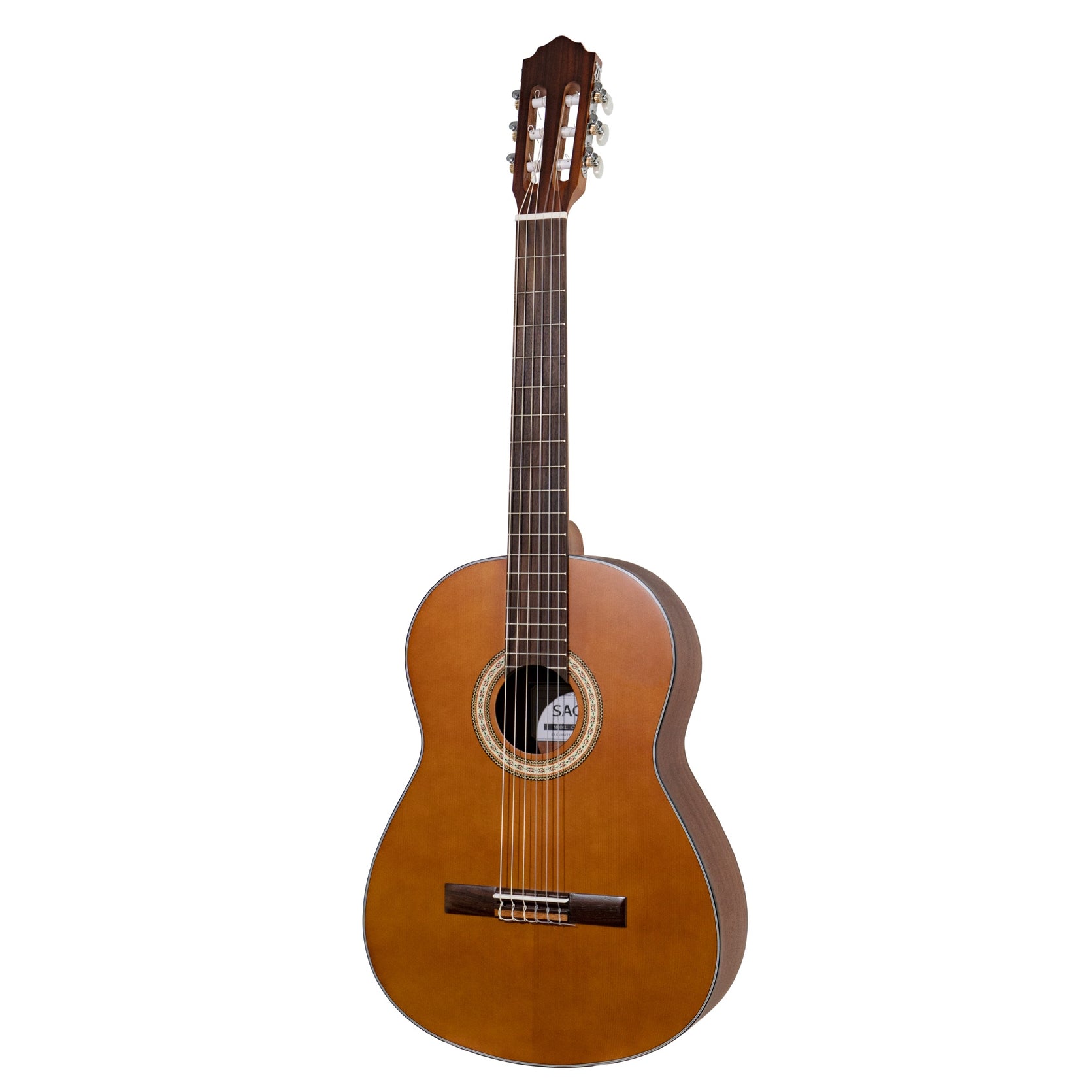 Đàn Guitar Classic Saga C10M
