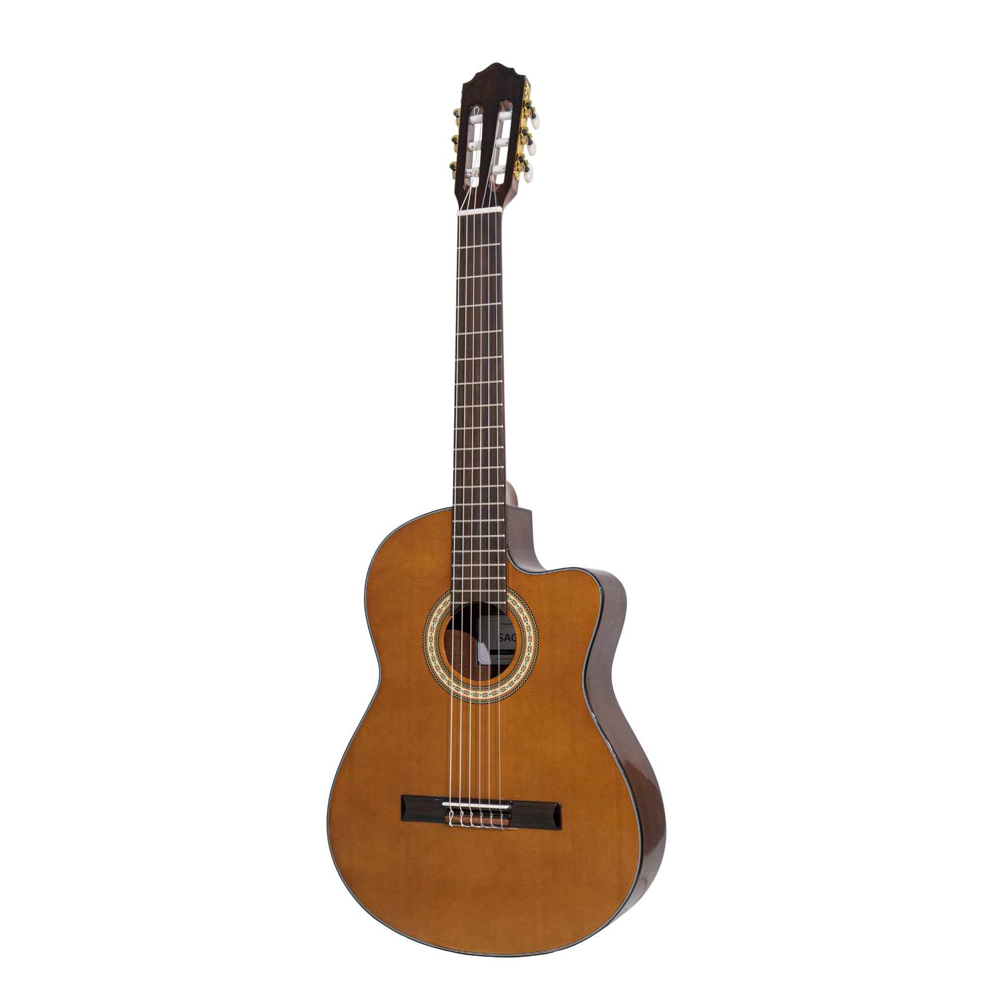 Đàn Guitar Classic Saga C10S