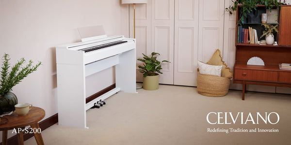Đàn Piano Điện Casio AP S200
