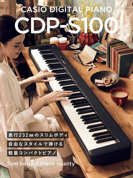 Đàn Piano Điện Casio CDP-S100