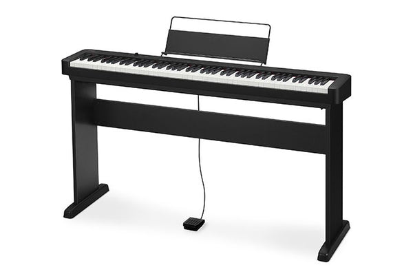 Đàn Piano Điện Casio CDP-S110 kèm chân đàn CS46P và Pedal SP-3 màu Black