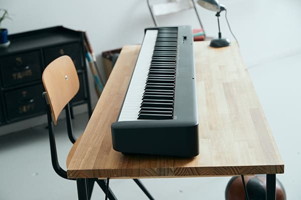 Đàn Piano Điện Casio CDP-S110 màu Black
