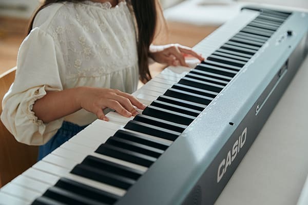 Đàn Piano Điện Casio CDP-S160 màu Black