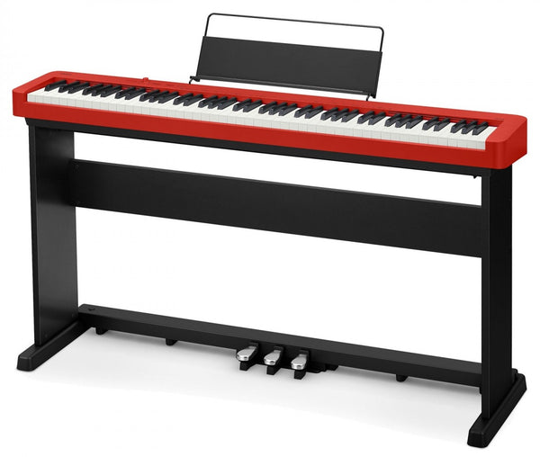 Đàn Piano Điện Casio CDP-S160 màu Red