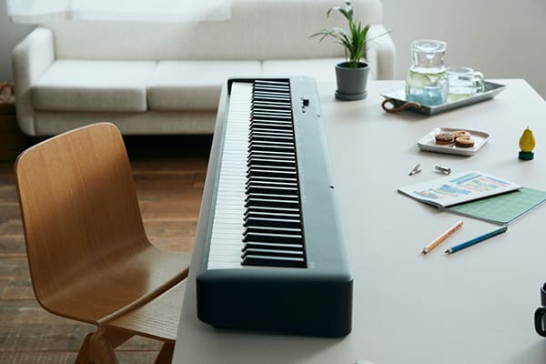 Đàn Piano Điện Casio CDP-S160 màu Black