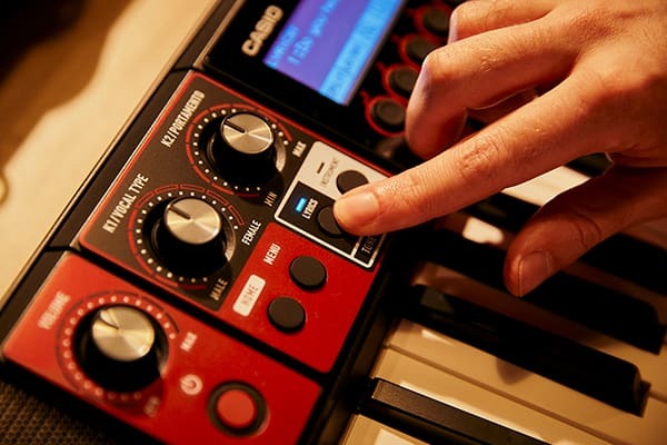 Vocal Synthesis – Công nghệ cho phép nhạc cụ tìm ra tiếng nói của mình