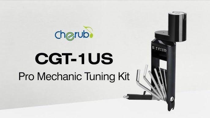 CGT-1US Pro Mechanic All In One Ultimate Tuning Kit