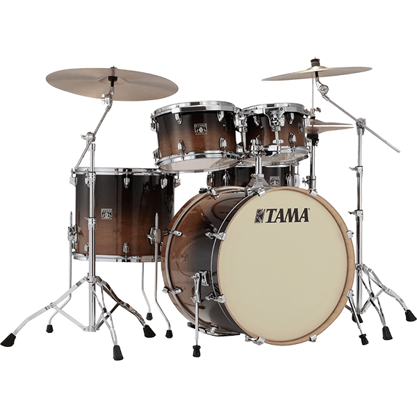 Trống Cơ Tama Superstar Classic CL50RS 5-Shell Pack Coffee Fade (20"/10"/12"/14"/14")