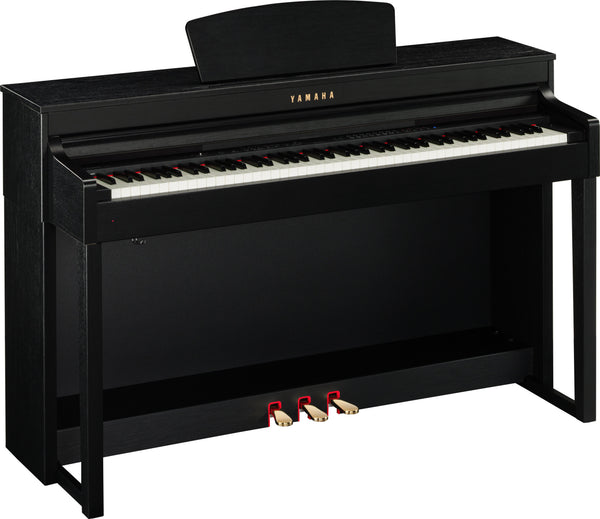 Đàn Piano Điện Yamaha Clavinova CLP430 màu Black Walnut